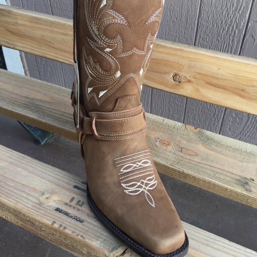 Cowboy boot 👢 - Picture 3 of 4